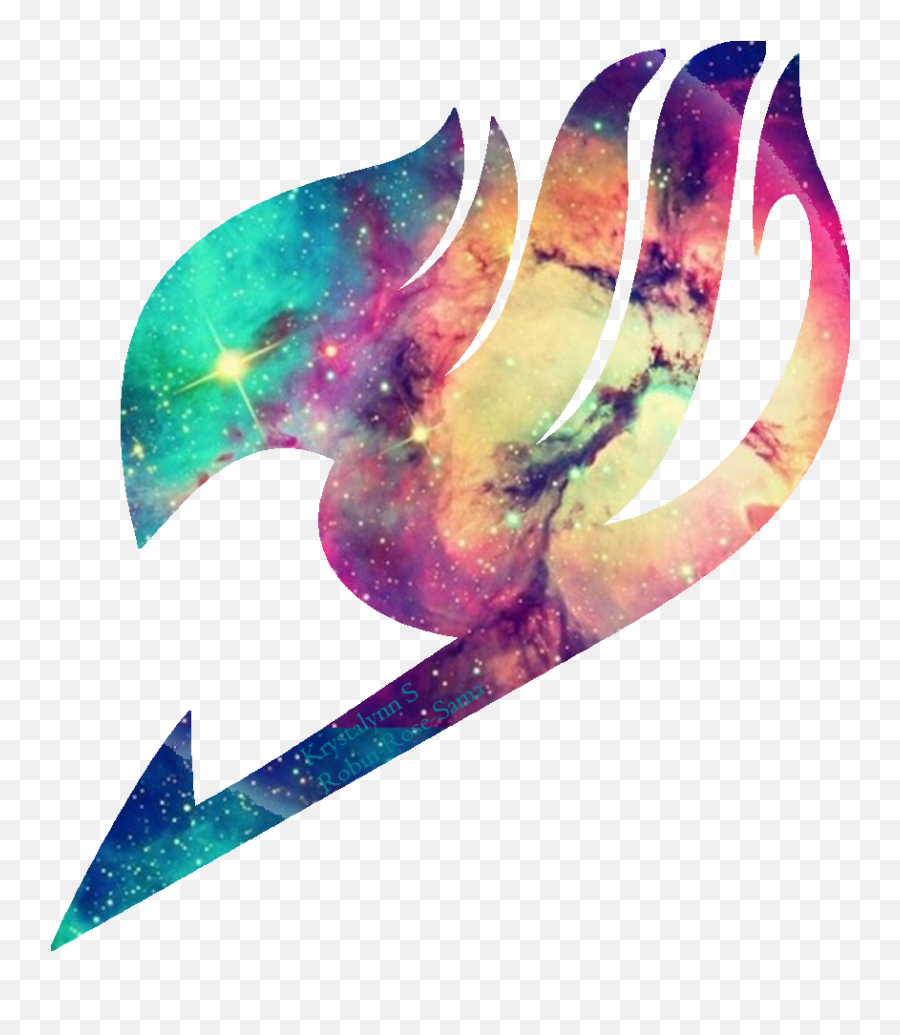 Fairy Tail Galaxy Symbol Png - Anime Fairy Tail Logo,Fairy Tail Logo Png
