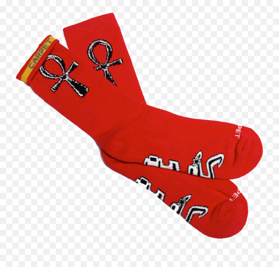 Ankh Sock U2014 Carpet Company Png Socks