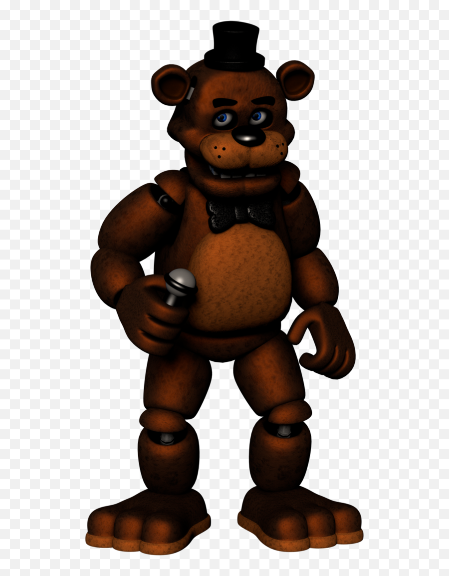 Library Of Fnaf Freddy Fazbear Vector Royalty Free Png Files - Freddy Fazbear Freddy Animatronic,Fnaf Png