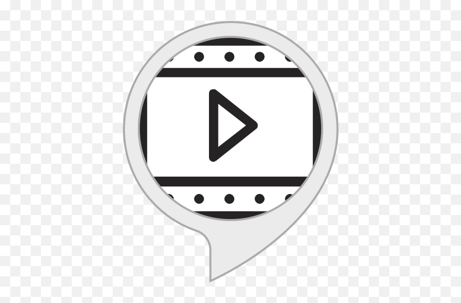 Amazoncom Unofficial Youtube Playlist Creator Alexa Skills - Circle Png,Youtube White Logo