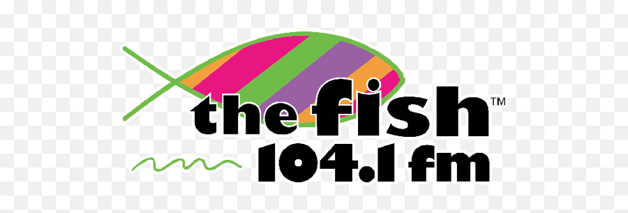 Listen To 1041 The Fish Live - 1041 The Fish Portland The Fish Png,Fish Logo