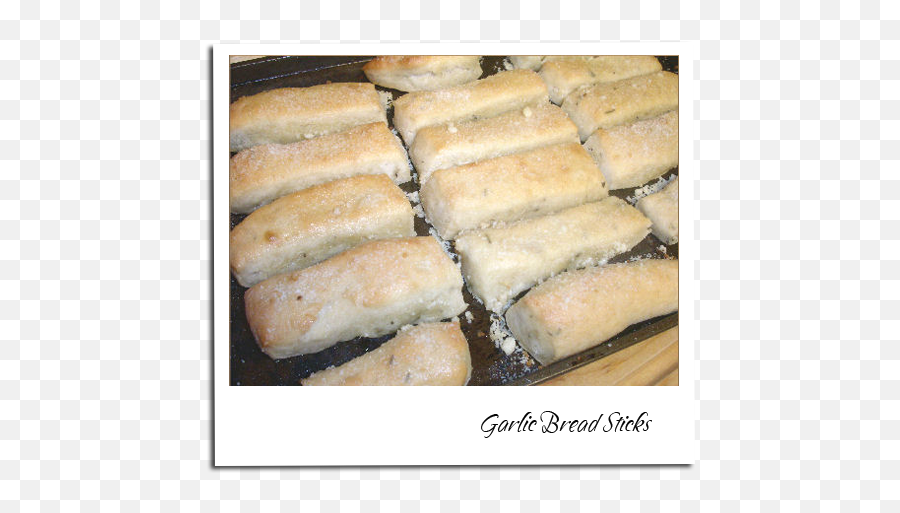 Garlic Bread Sticks - Garlic Bread Png,Garlic Bread Png