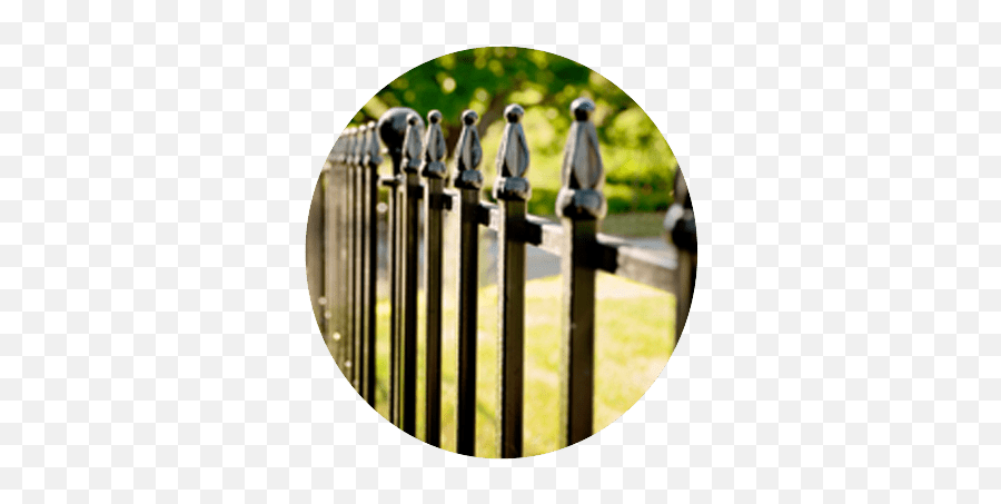Fence Contractor In Akron Oh 44278 Enterprises Inc - Picket Fence Png,Fence Png