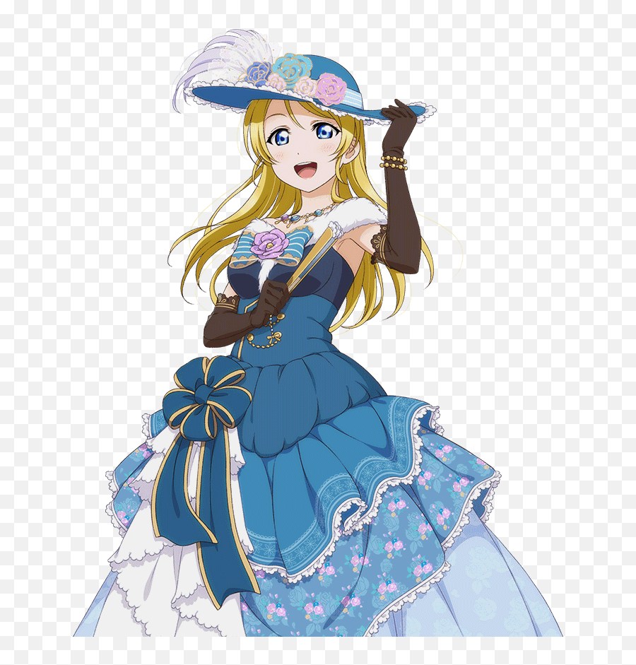 School Idol Tomodachi - Cards Album 722 Ayase Eli Sr Love Live Victorian Png,Eli Ayase Transparent