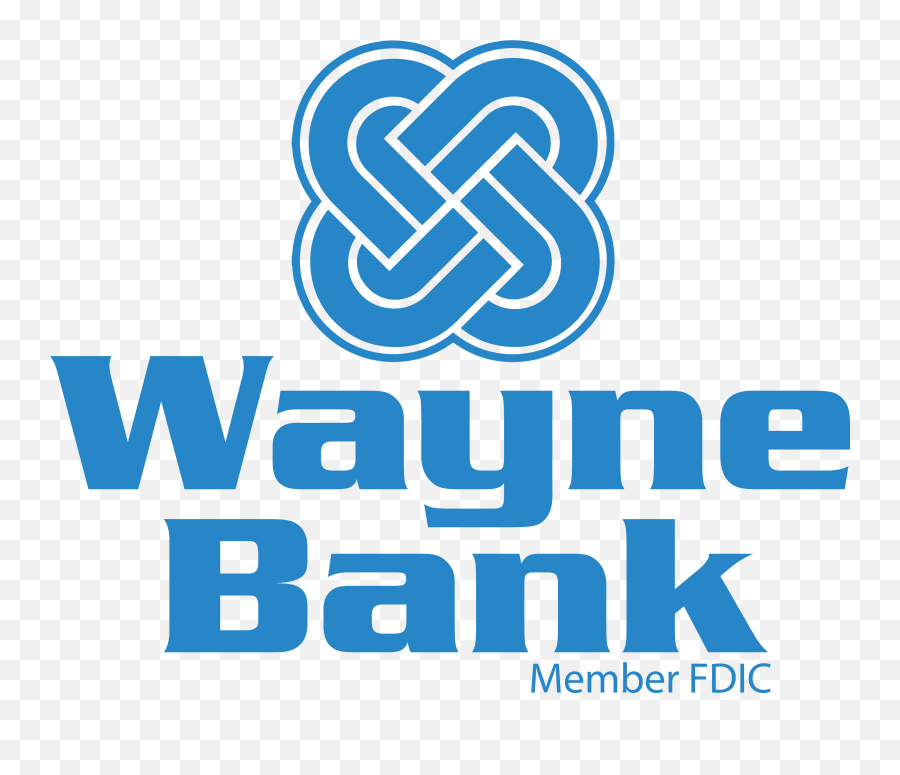 Wayne Bank - Logos Wayne Bank Png,Bank Png