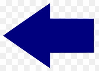Navy Blue Arrow 112 Icon - Free Navy Blue Arrow Icons Roter Pfeil Png,Blue Arrow Png