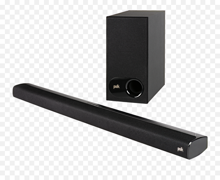 Polk Audio Signa S2 Sound Bar With Wireless Subwoofer Review - Polk Signa S2 Png,Subwoofer Png