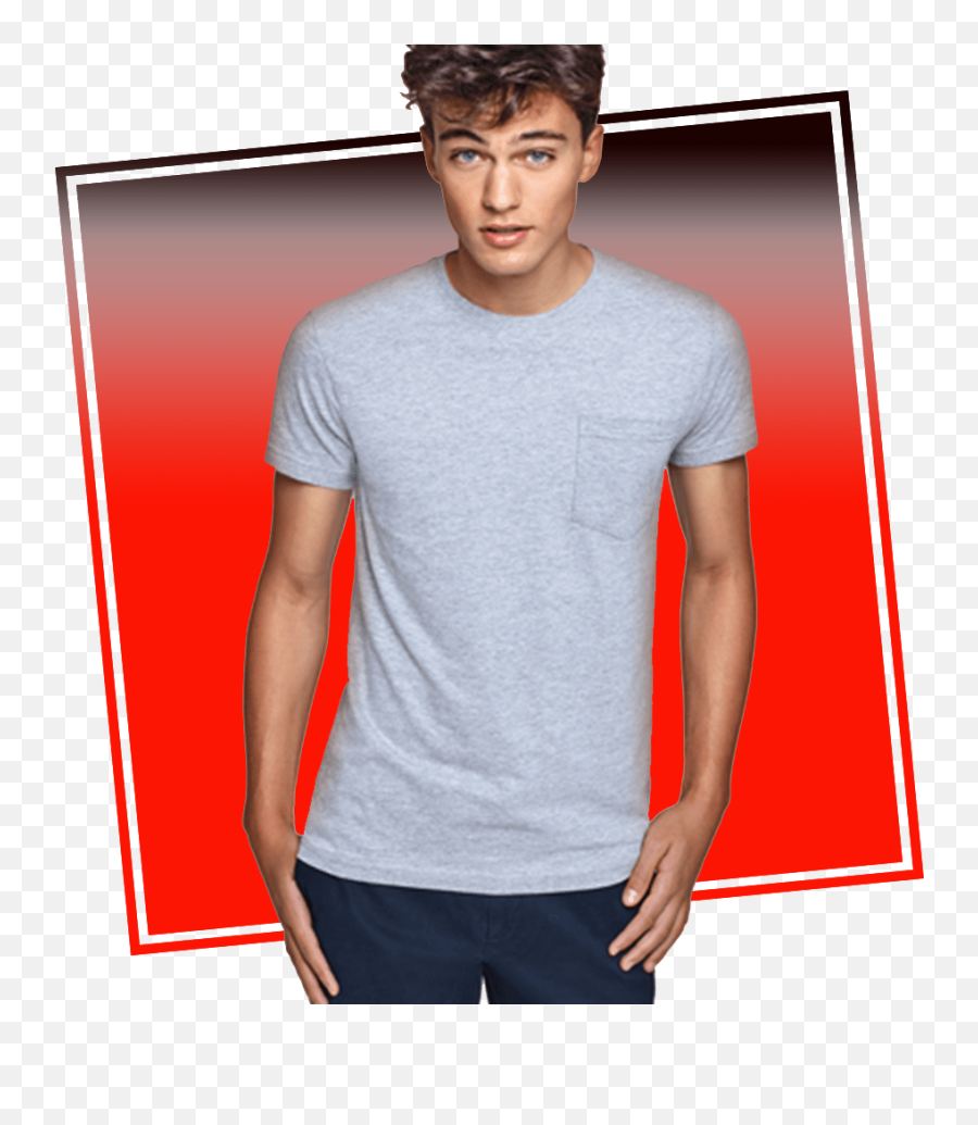 Custom T - Shirt Melbourne Blank Clothing Teckel Roly Png,Blank Tshirt Png