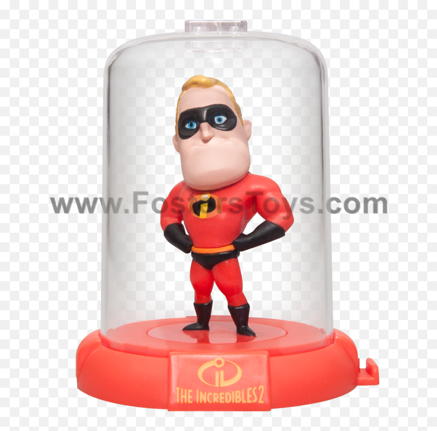 Incredibles Domez Mr Incredible 2 - Cartoon Png,Incredibles Png