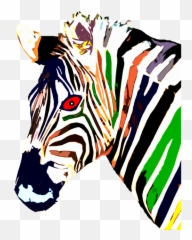 Art U2014 Steemit - Illustration Png,Zebra Png