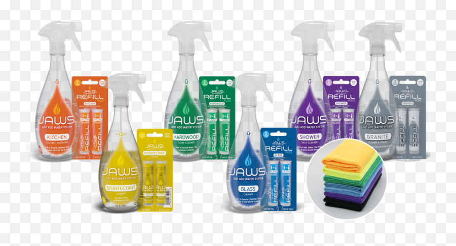 Ultimate Cleaning Kit Jaws - Jaws Cleaning Kit Png,Jaws Png