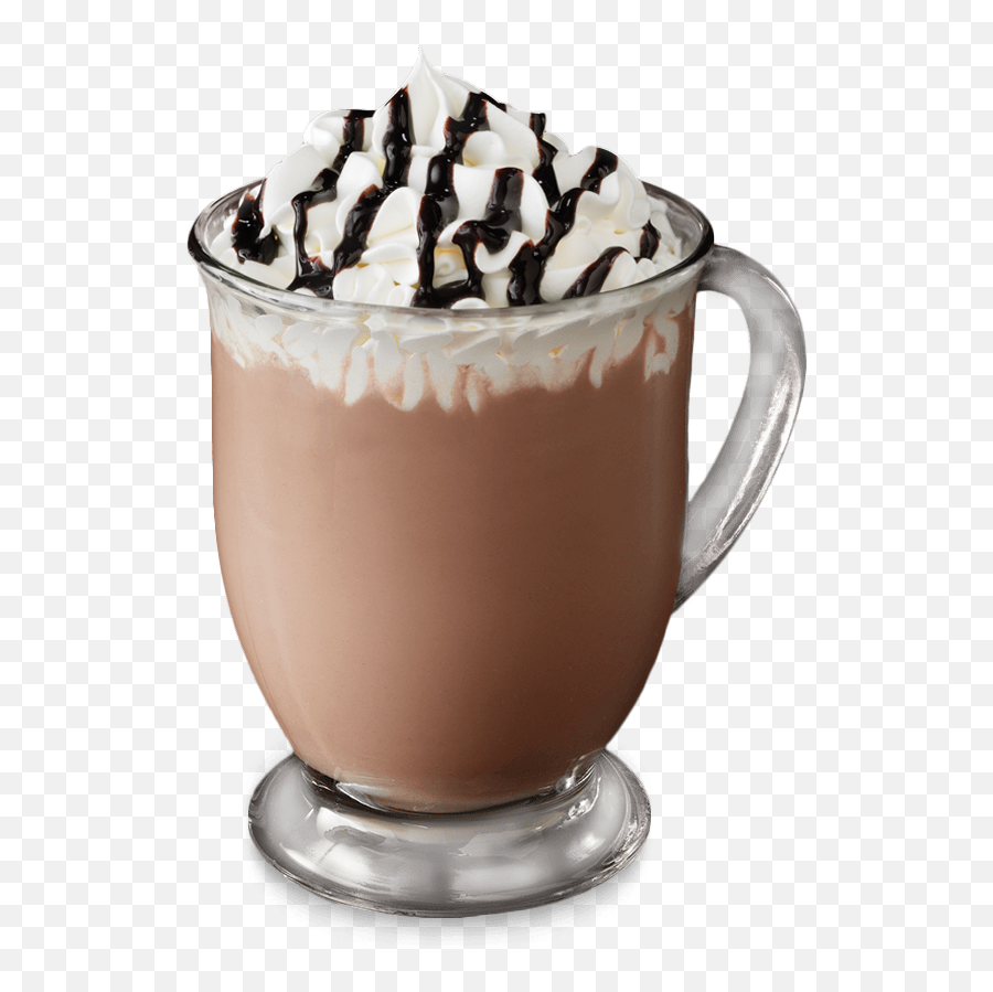 Hot Chocolate Transparent Background - Transparent Hot Chocolate Png,Marshmallow Transparent Background