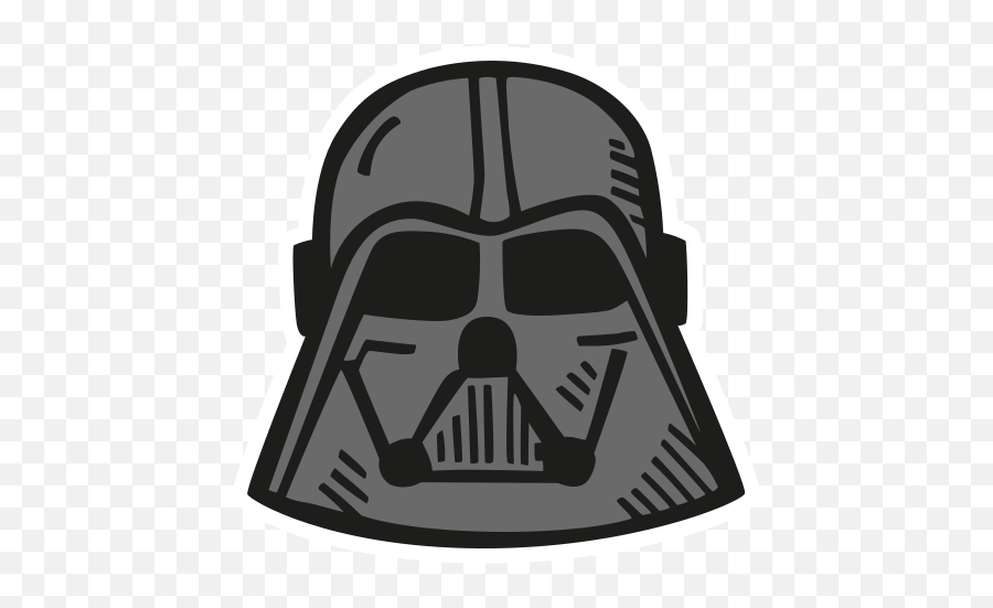 Darth Vader Free Icon Of Space Hand - Darth Vader Icon Png,Darth Vader Png