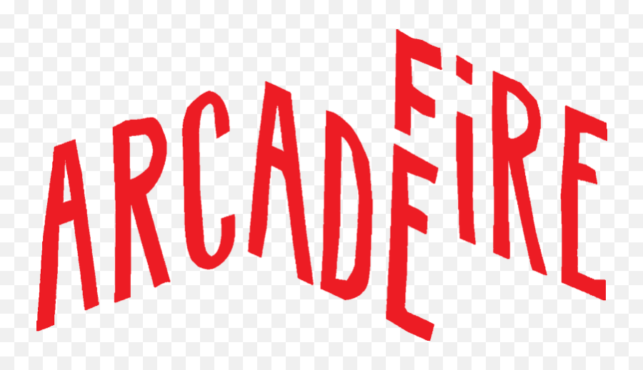 Arcade Fire Logo Music Logonoid - Arcade Fire Logo Png,Fire Logo Png