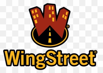 Order Online With Pizza Hut - Wing Street png