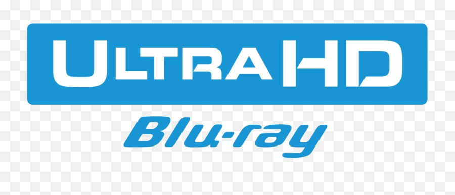 Uhd Blu - Ultra Hd Blu Ray Logo Png,Ray Png
