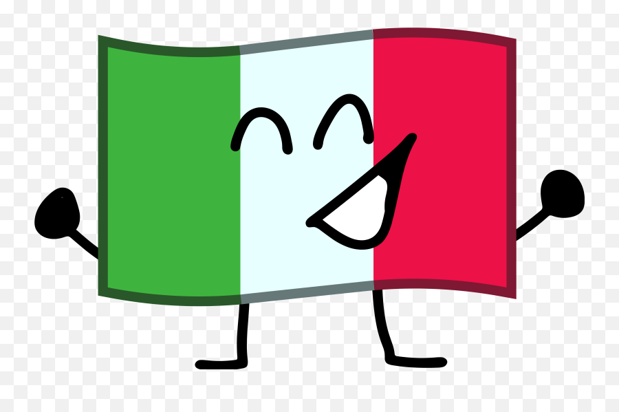 Italian Flag - Clip Art Png,Italian Flag Png