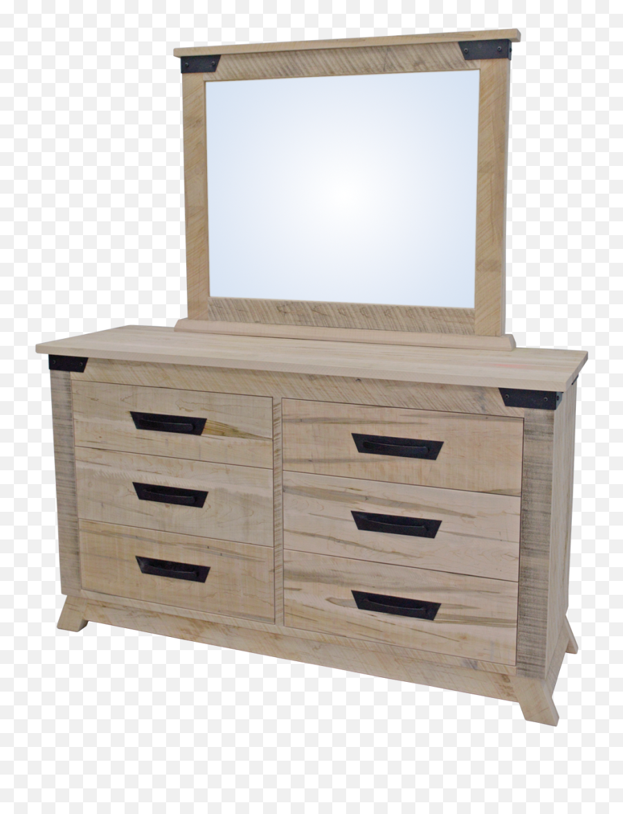 Hamilton 6 Drawer Dresser - Dresser Png,Dresser Png