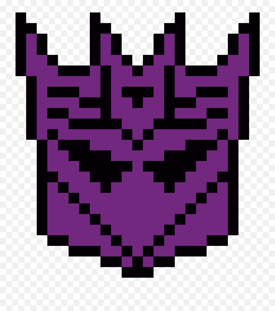 Pixilart - Ay Dios Mio Karol G Spotify Png,Decepticon Logo Png