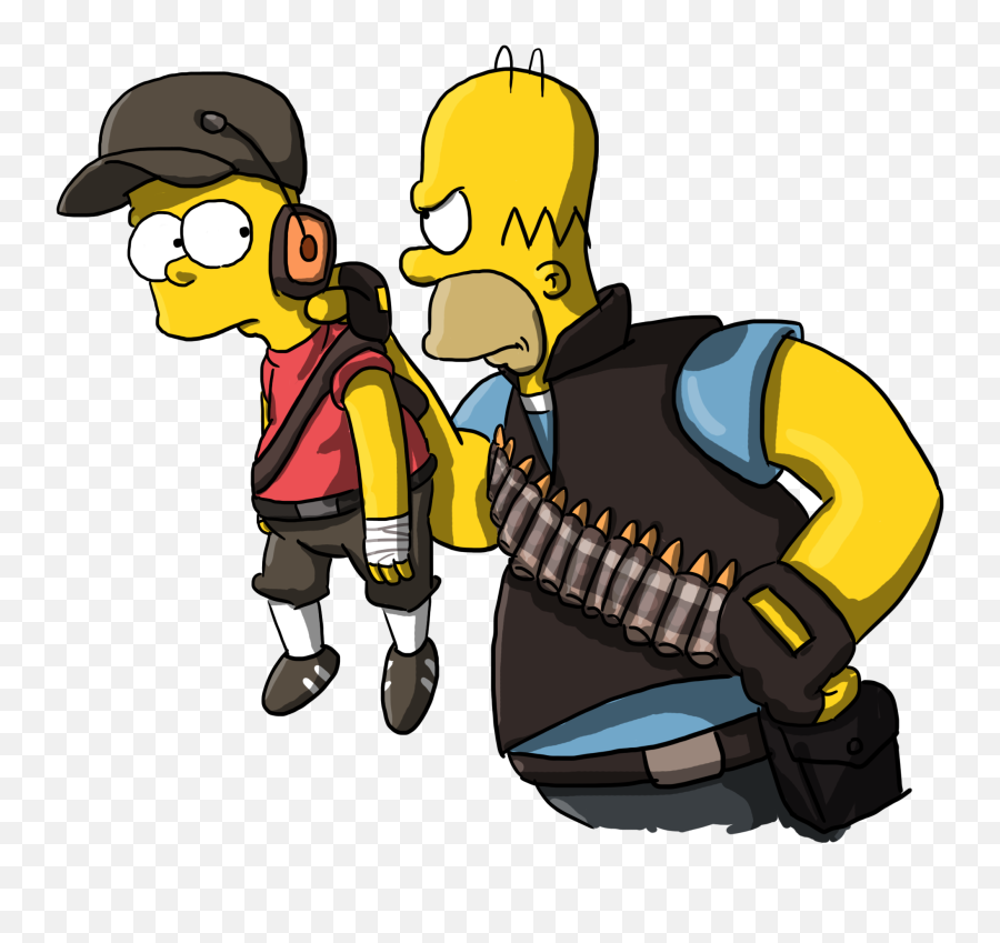 Maggie Simpson Homer - Simpsons Why You Little Png,Homer Simpson Transparent