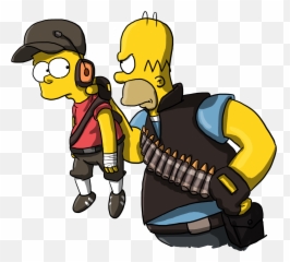 Maggie Simpson Homer - Simpsons Why You Little png