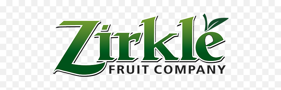 Zirkle Fruit Company - Zirkle Fruit Company Png,Fruit Logo