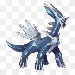 The Legendary Pokémon Is Palkia And Giratina That - Pokemon Legendary Pokemon Png,Giratina Png