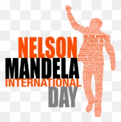 Nelson Mandela International Day - png