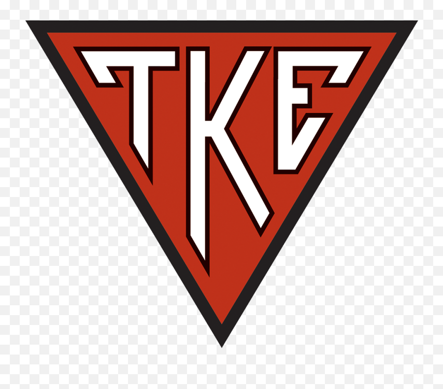 The Beta - Omega Chapter Of Tau Kappa Epsilon Tau Kappa Epsilon Logo Transparent Png,Kappa Transparent Background