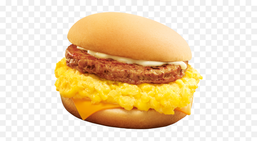 Mcdonaldu0027s Scrambled Egg Burgers Are Coming Back - Scrambled Egg Burger Png,Scrambled Eggs Png