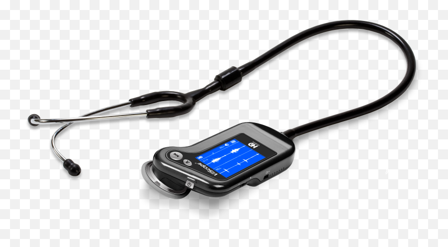 New Visual Stethoscope Demonstrated - New Stethoscope Png,Stethoscope Png