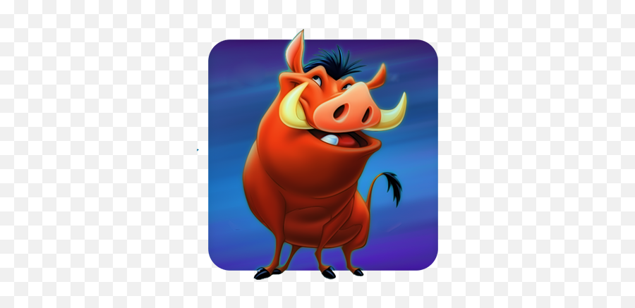 Free Pumba Profile Picture - Httpfreeprofilepicscom Lion King Characters Png,Pumba Png