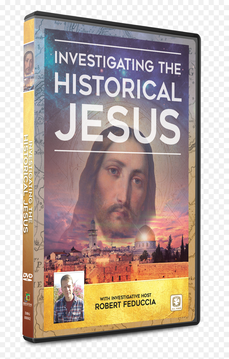 Investigating The Historical Jesus U2014 Robert Feduccia Png