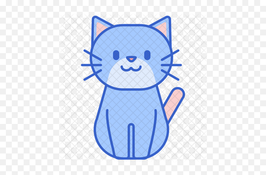 Cat Icon - Cat Grooming Icon Png,Cat Nose Png - free transparent png ...