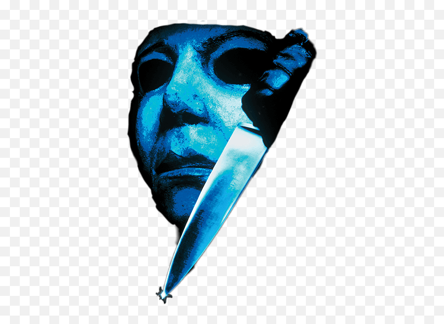 Michael Myers Halloween Sticker By Margaret Strachan Png Mask