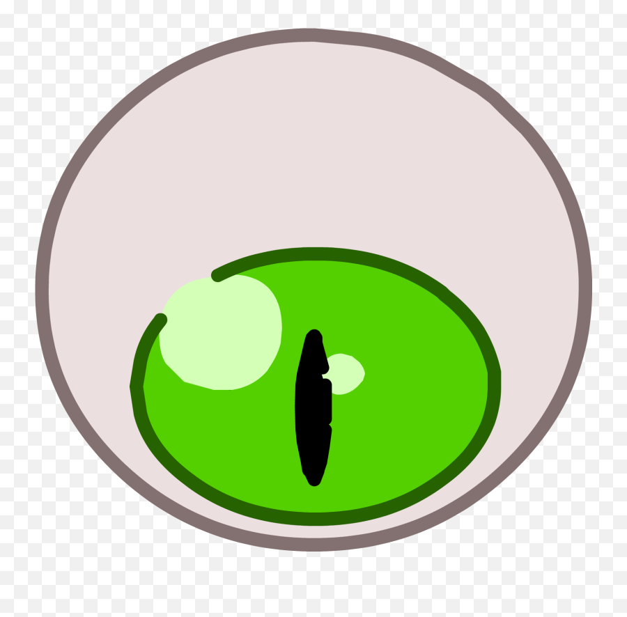 Download Goblin Eye Icon - Circle Full Size Png Image Pngkit Circle,Green Eyes Png