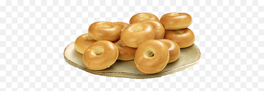 Harlan Bakery Plain Mini Bagels - Gan Teck Kar Foods Mini Bagels Png,Bagel Transparent