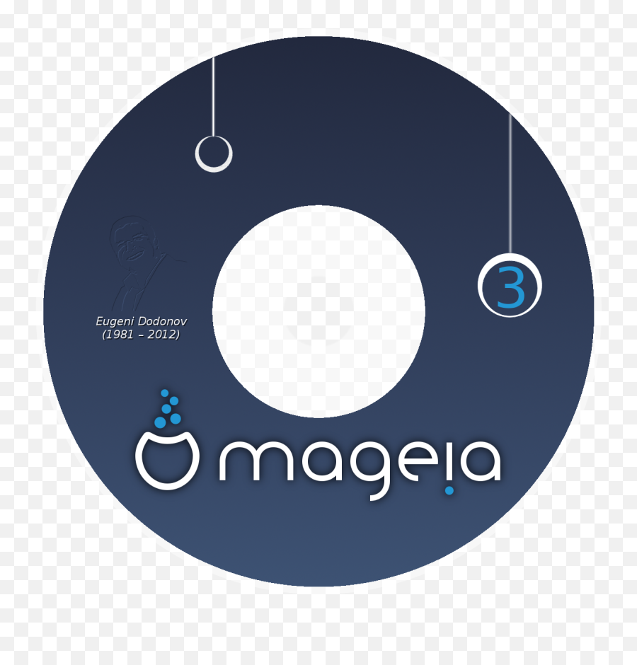 Mageia Media Files - Mageia Png,Cd Cover Png