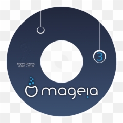 Mageia Media Files - Mageia Png,Cd Cover Png