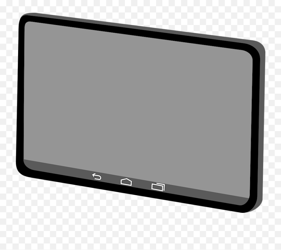 Technology Tablet Touch Android Touchscreen - Tablet Image Taplet Images Clip Art Png,Tablet Transparent Background