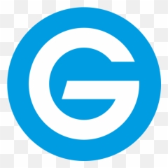 Download Partners - G Logo Blue Png PNG Image with No Icon