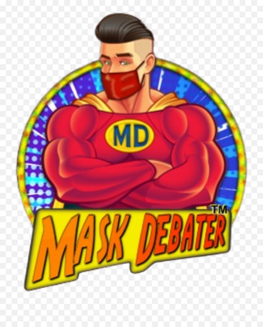 Home U2022 Our Virtual Holiday - Mask Debater Png,Black And Red Superman Logo