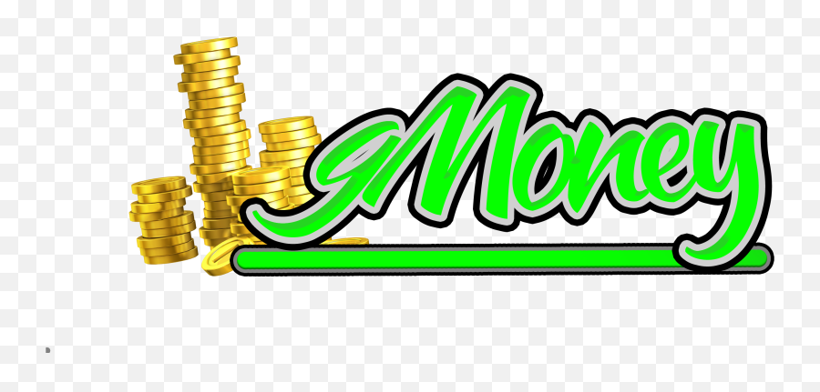 Gmoney - Horizontal Png,Money Logo Png