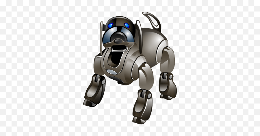 Robot Dog Transparent Png - Robot Dog No Background,Robot Transparent Background