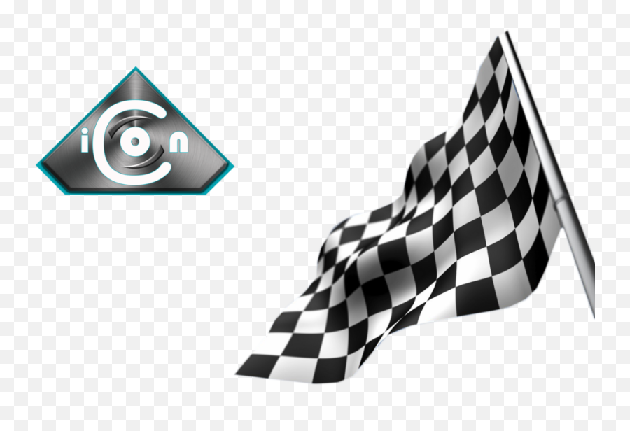 Download Hd Checkered Flag - Racing Flag Background Png Pit Stop Flag,Checkered Flag Png