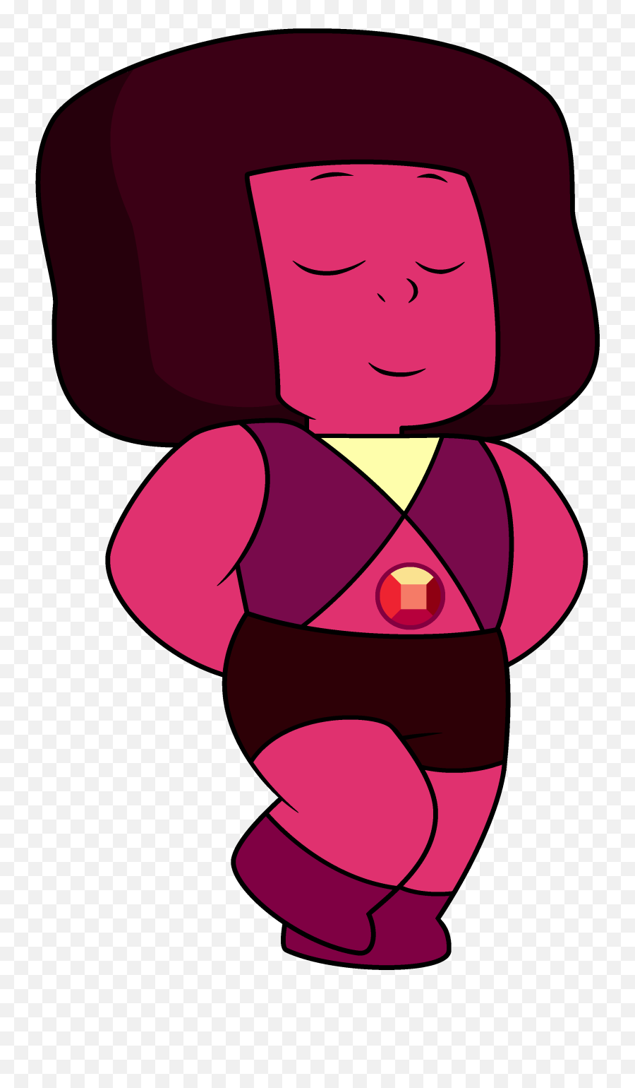 Rodonita Steven Universo - Rodonita Steven Universe Png,Navi Png