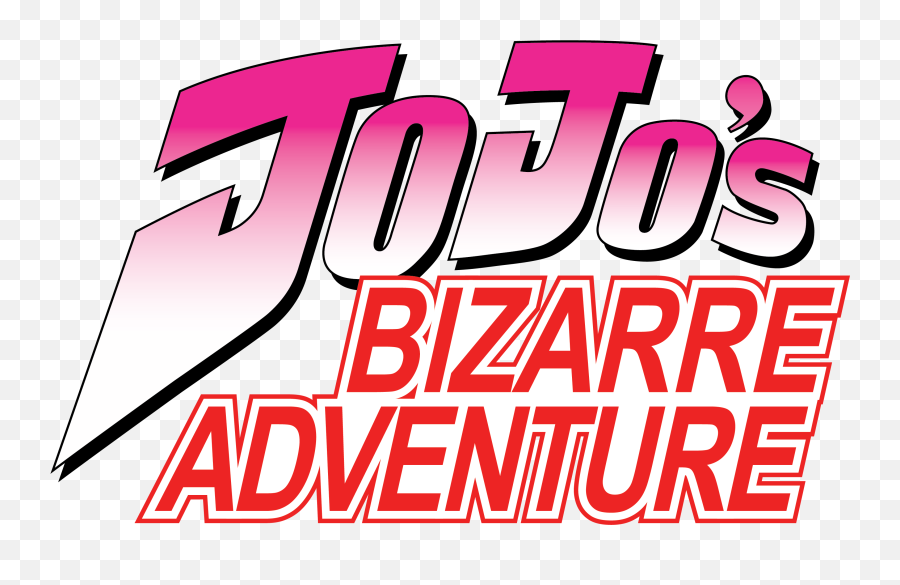 Bizarre Adventure Logo Png To Be Continued