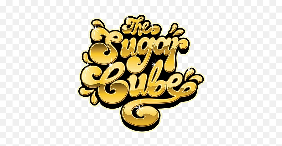The Sugar Cube - Decorative Png,Cube Logo