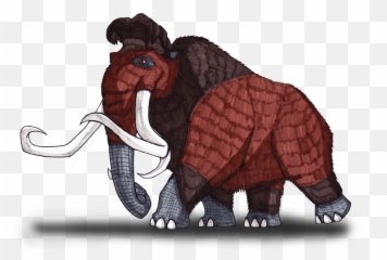 Download If Manny Was In Skyrim - Manny Mammoth Drawing Png,Mammoth Png