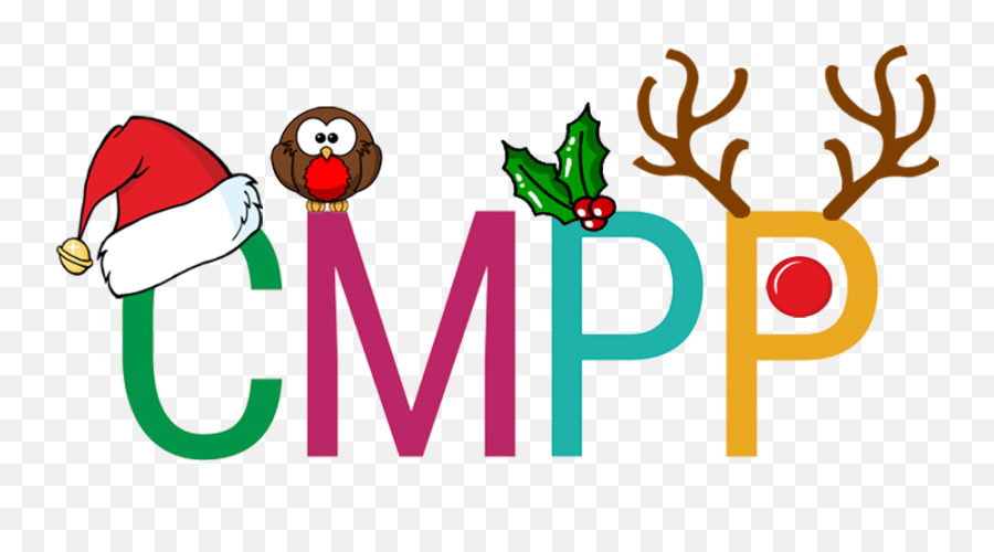 Cmpp - For Holiday Png,Christmas Logo